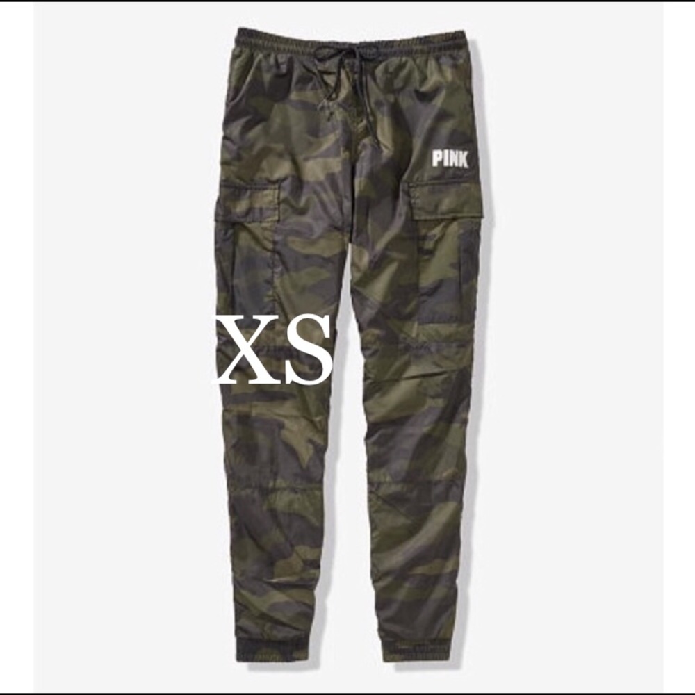 PINK cargo pant🌛
